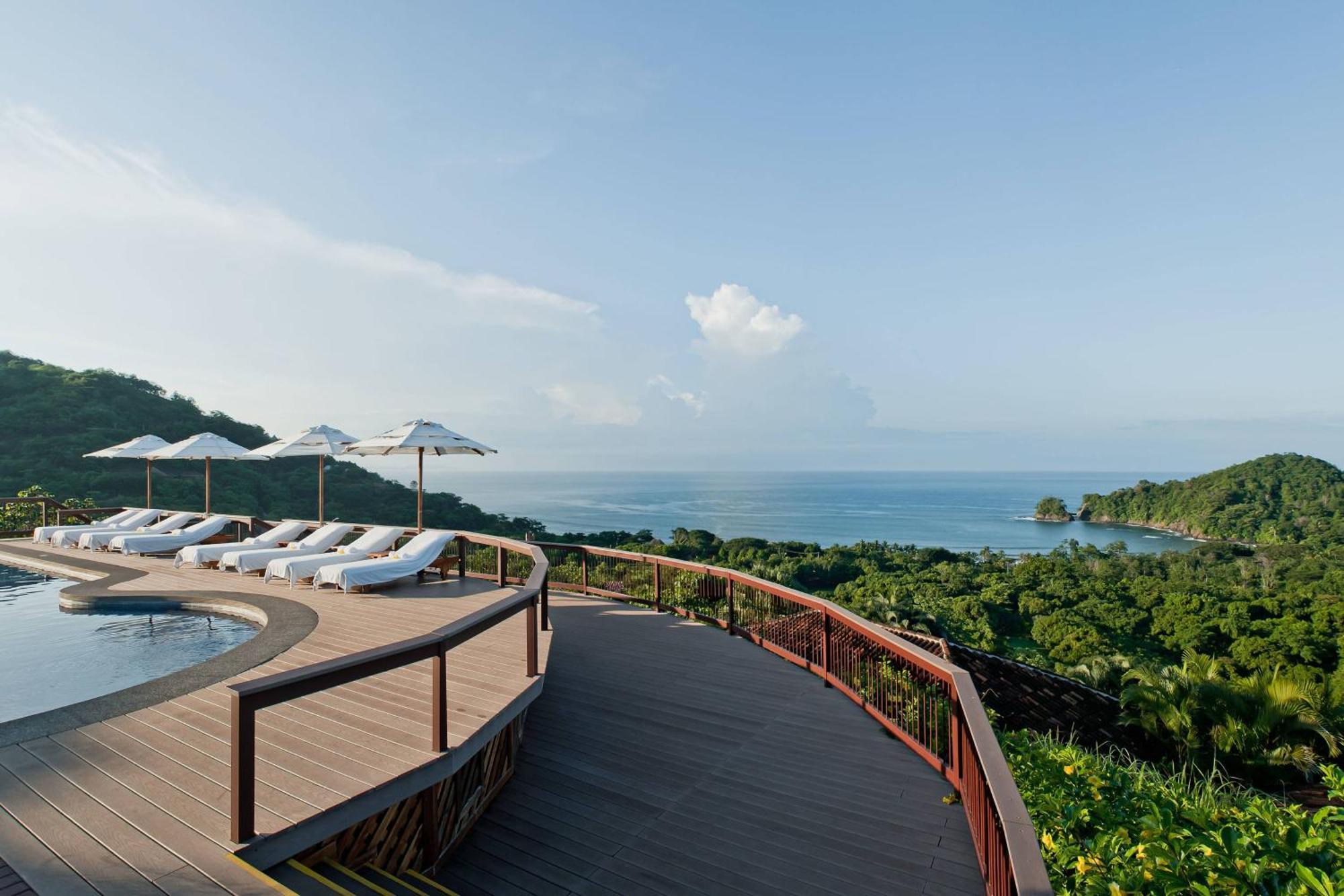 Punta Islita, Autograph Collection Hotel Bagian luar foto