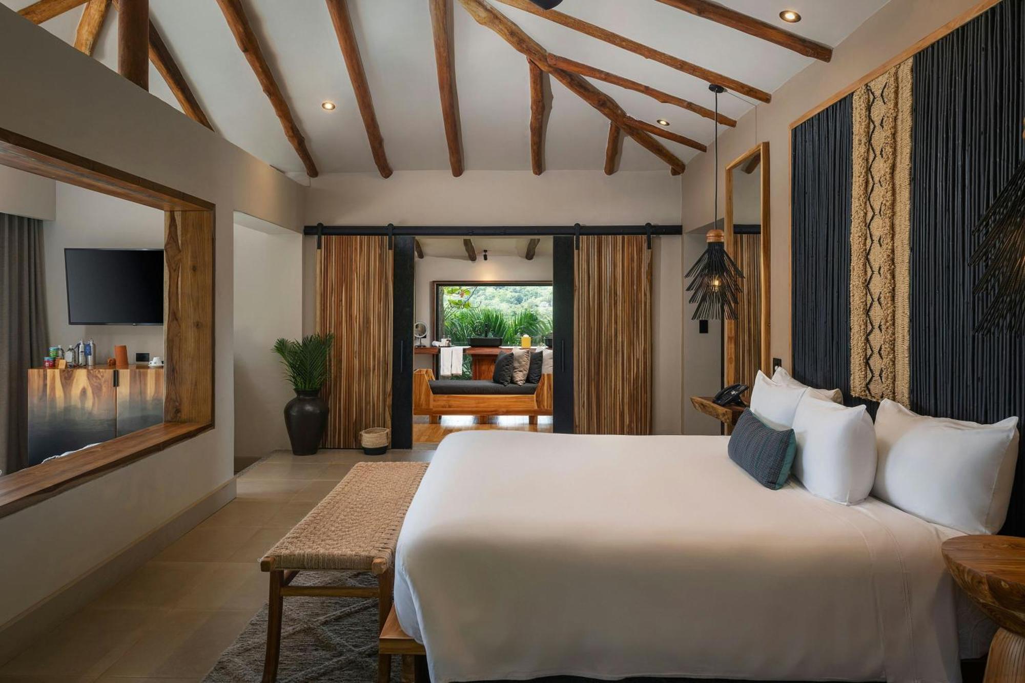 Punta Islita, Autograph Collection Hotel Bagian luar foto